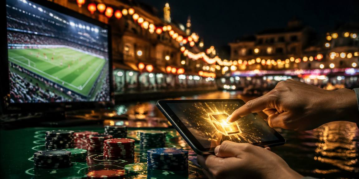 xsmt Casino & Sportsbook Malaysia dengan Touch 'n Go eWallet